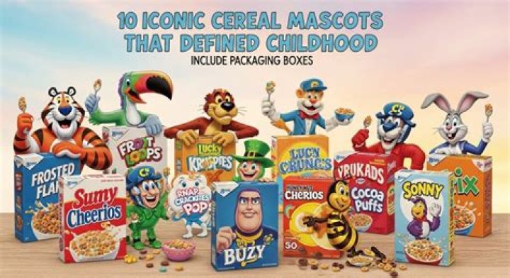 Toucan Sam: The Iconic Character That Changed Cereal Marketing Forever