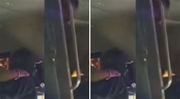 Train Ride Turns Disturbing: What Happened Next? (Read Now!)