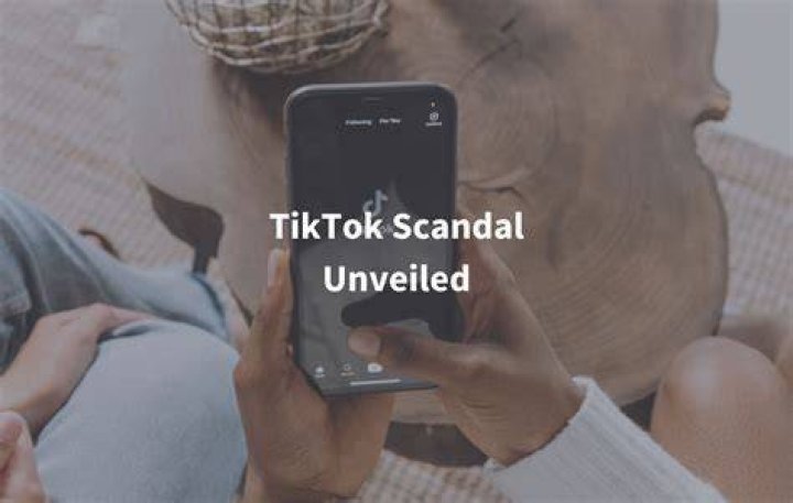 Trending Now: Scandal & Controversy Unveiled - [Scandal Details]