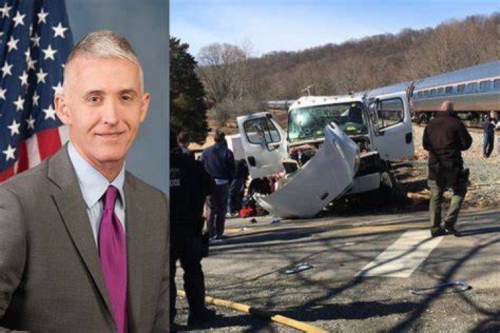 Trey Gowdy Car Accident: A Comprehensive Analysis and Insights