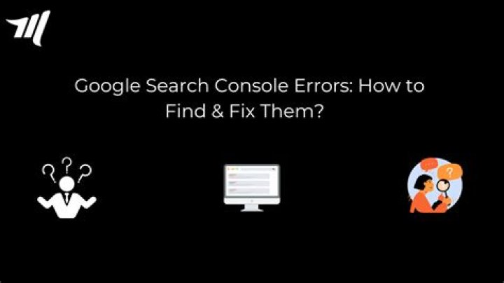 Troubleshooting Google Search Errors: 