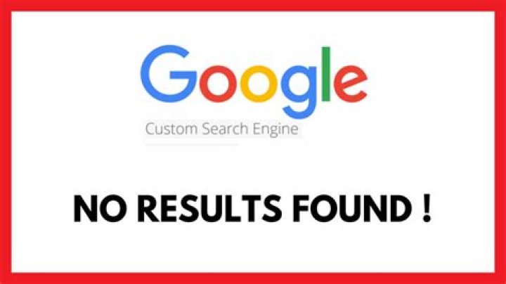 Troubleshooting Google Search: No Results? Fixes & Tips!
