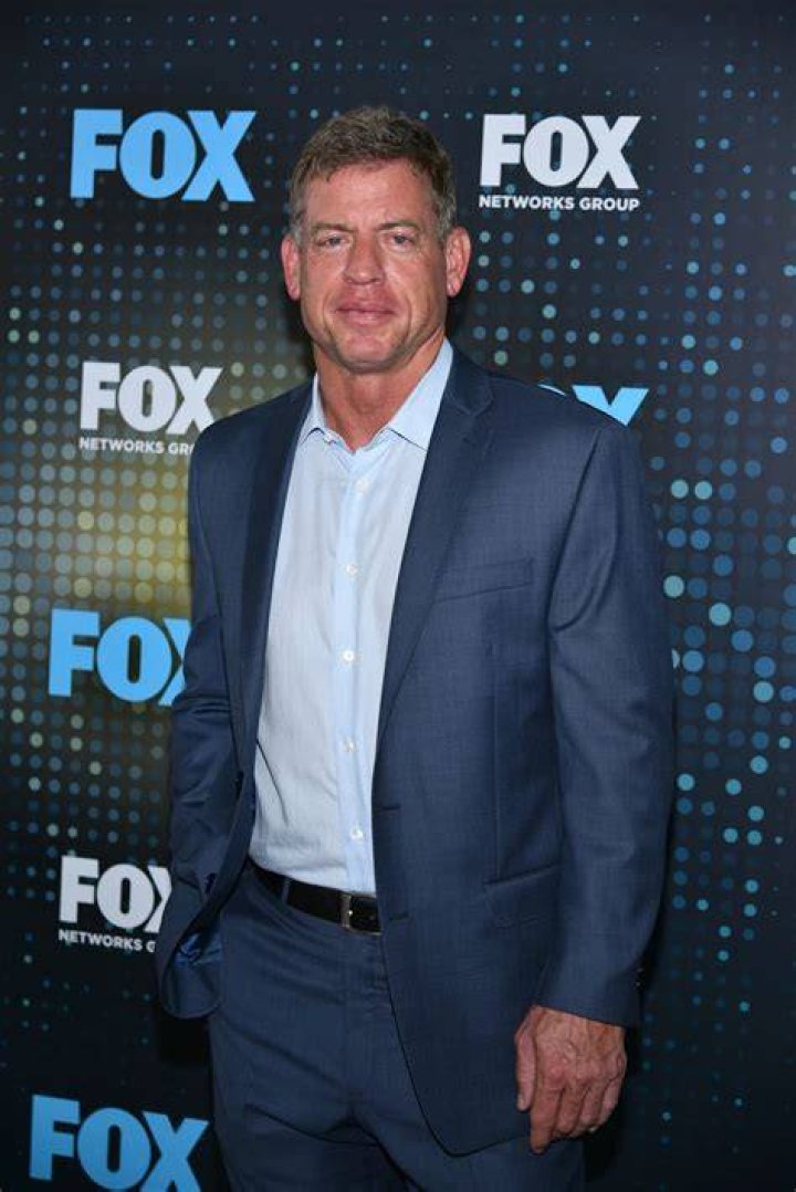 Troy Aikman Net Worth & Salary: How Much Does He Make?