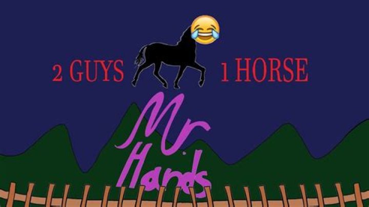 Two Guys One Horse: The Ultimate Challenge That Pushes Limits