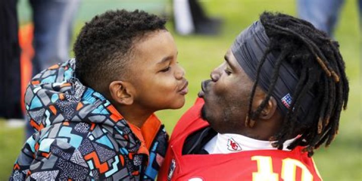 Tyreek Hill Kids: A Comprehensive Look at the NFL Star's Family Life