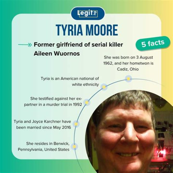 Tyria Moore: The Rising Star You Need to Know About