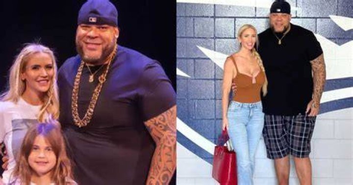 Tyrus the Wrestler's Wife: Unveiling the Life and Legacy of a WWE Legend's Partner