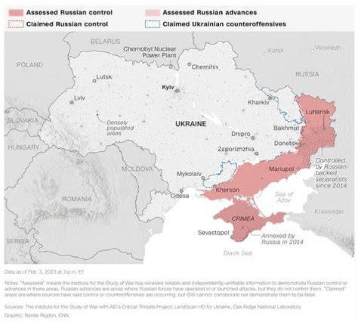 Ukraine War News: Latest Updates and Developments