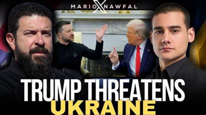 Ukraine War: Ursula, Russia, Trump & The Duran's Alex Christoforou