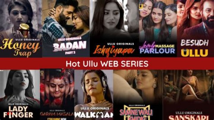 Ullu Hot Web Series: The Spicy Revolution of Indian Digital Content