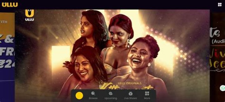 Ullu Movie: Your Ultimate Guide to the Hottest OTT Sensation