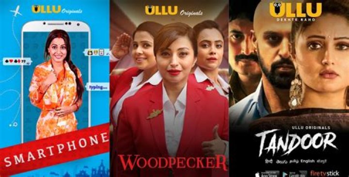 Ullu Name List: A Comprehensive Guide to Trending Web Series and Movies