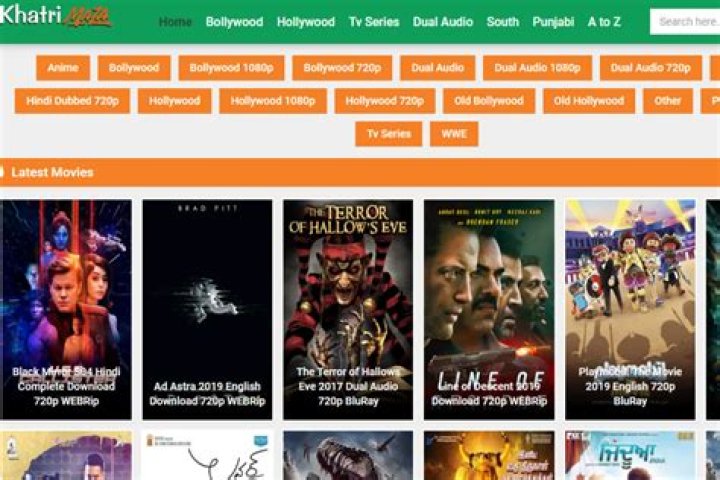 Unable to Find Results? - Explore Movie Options & Downloads