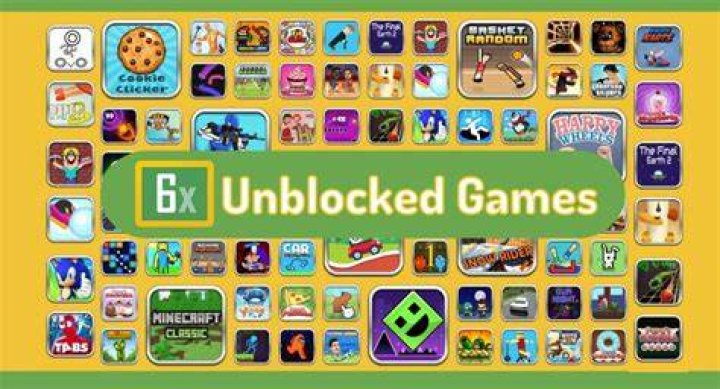 Unblocked Games 6x: Your Ultimate Guide to Safe and Fun Gaming