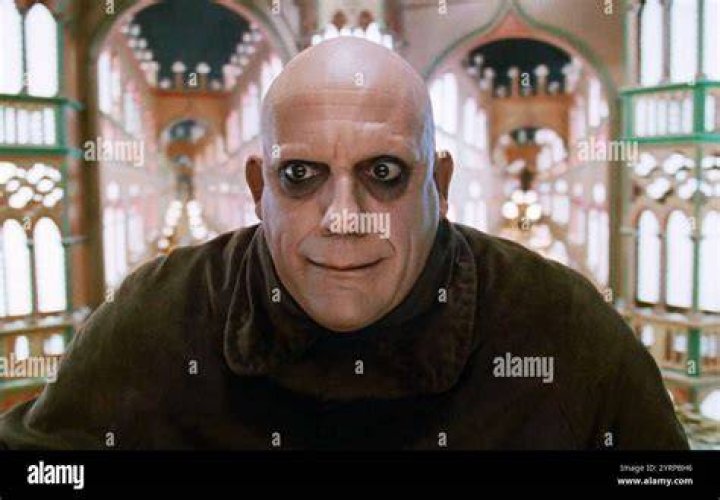 Uncle Fester: The Iconic Character in TV History
