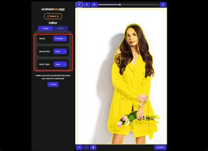 Uncover AI Magic: Try UndressHer AI Free Today!