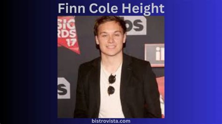 Understanding Finn Cole Height: The Rising Star of Television