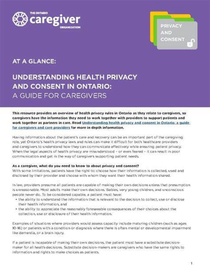 Understanding Teen Healthcare: Consent, Privacy, and Disclosure