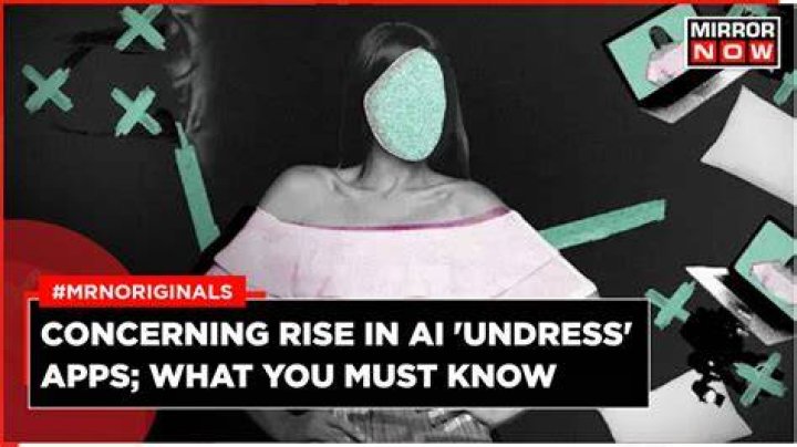 Undress Photo AI: The Controversial Tech Everyone's Talking About