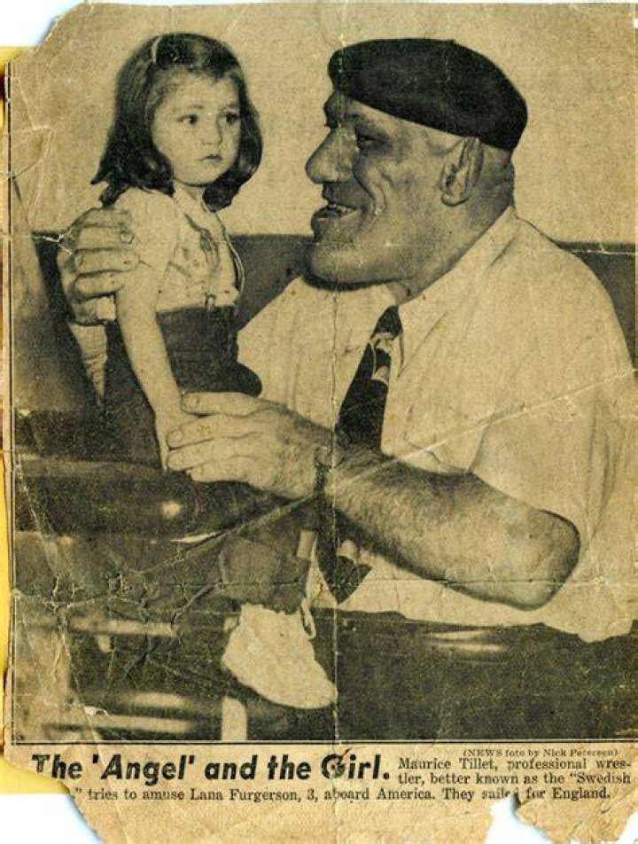 Unforgettable: The Story of Maurice Tillet, 