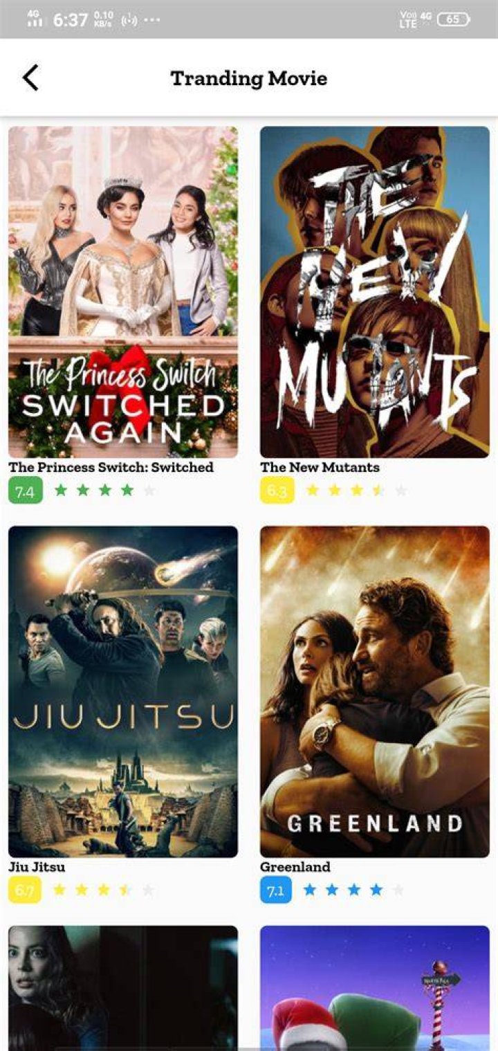 Unleash Your Movie Experience with Movies4u 4k