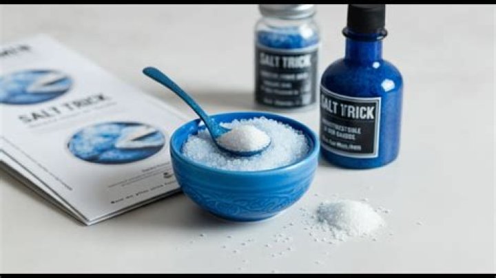 Unlock the Power of the Ed Salt Trick: A Comprehensive Guide