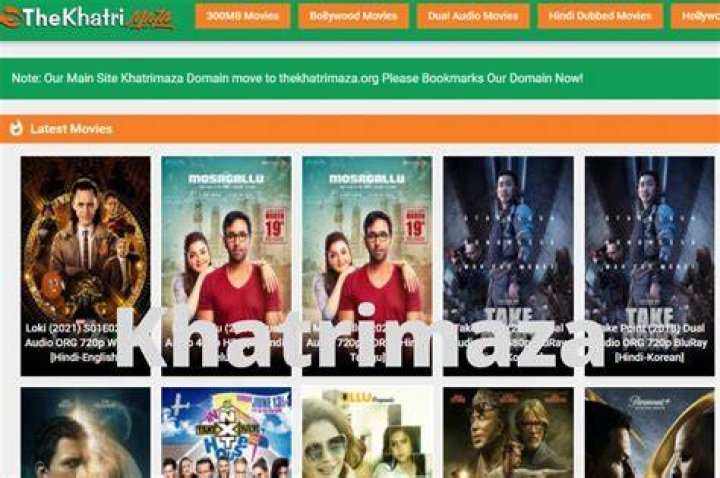 Unlock the Secrets of Khatrimaza.com 2023 &ndash; Your Ultimate Movie Hub