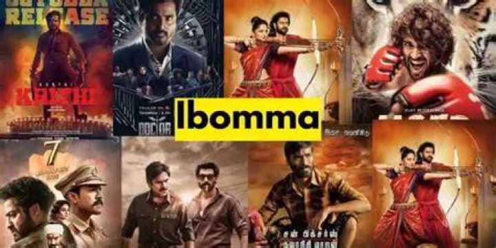 Unlock the World of Entertainment with iBOMMA Telugu Movies