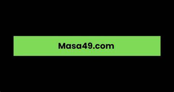 Unlocking the Secrets of Masa49 Com: A Deep Dive You Can't Miss!