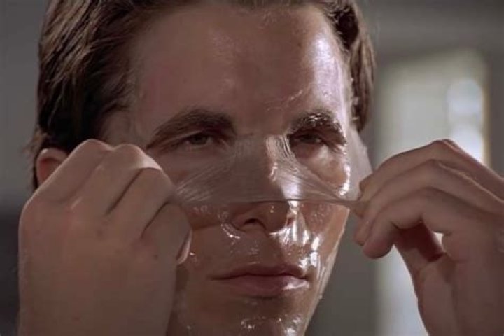 Unmasking the Iconic Patrick Bateman Face: A Deep Dive