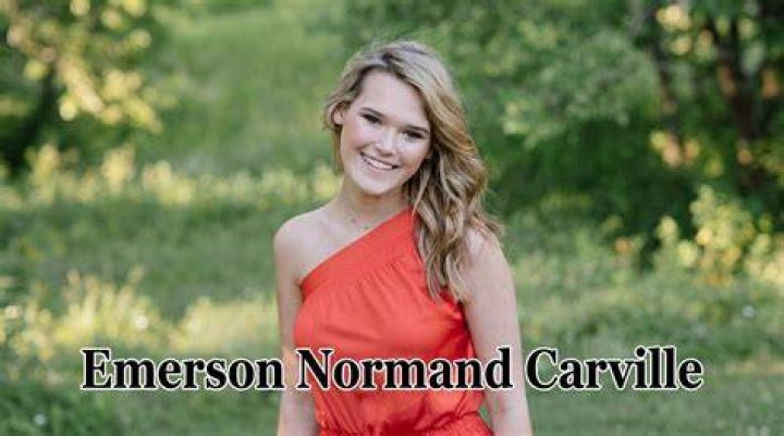 Unpacking the Legacy of Emerson Normand Carville: A Deep Dive