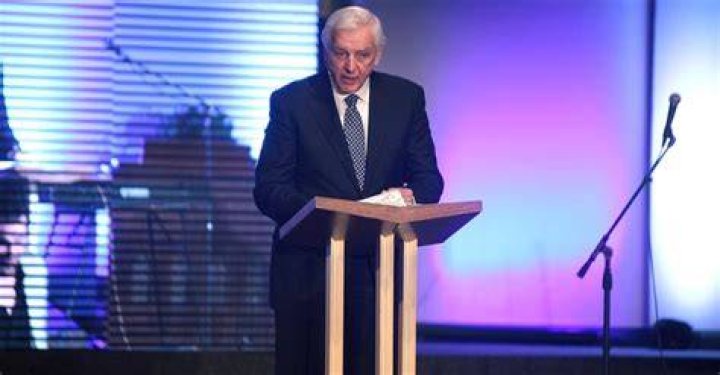Unraveling the Mystery: What Happened to Dr. David Jeremiah?