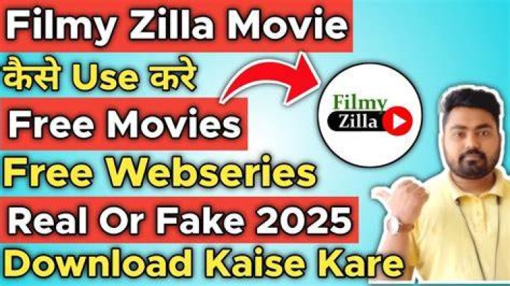 Unveiling filmyzilla 2025: Your Ultimate Destination for Latest Movies