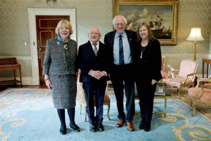 Unveiling Jane O'Meara Sanders: The Untold Story