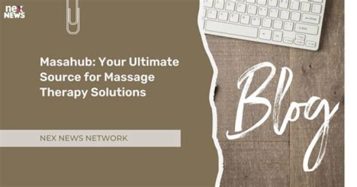 Unveiling Masahub: Your Ultimate Guide to Features and Benefits