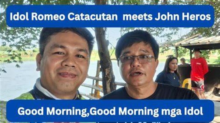Unveiling Romeo Catacutan: Biography, Achievements & More - Latest!