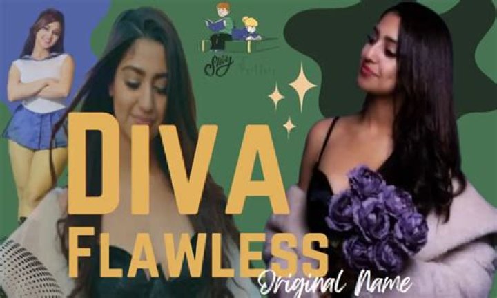 Unveiling the Diva Flawless Adult Persona: A Deep Dive