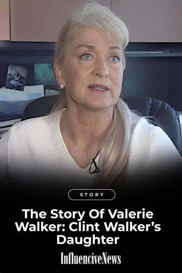 Unveiling the Fascinating Journey of Valerie Walker