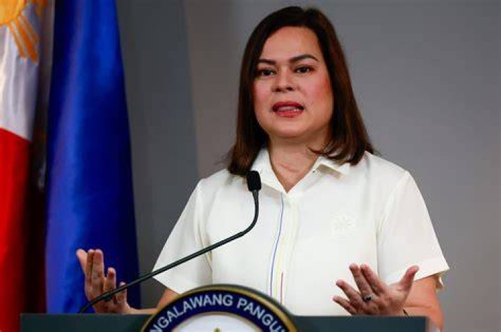 Unveiling the Height of VP Sara Duterte: A Closer Look
