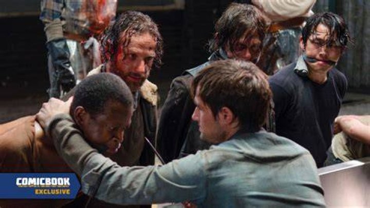 Unveiling the Journey of James Heltibridle: The Walking Dead Actor