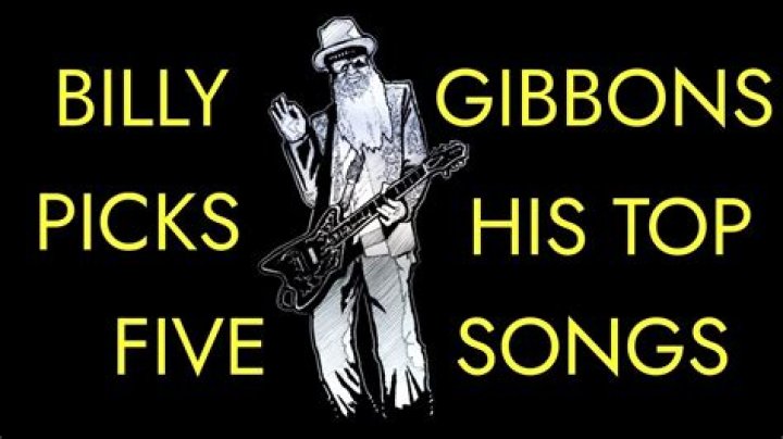 Unveiling the Legend Billy F Gibbons and His Musical Journey