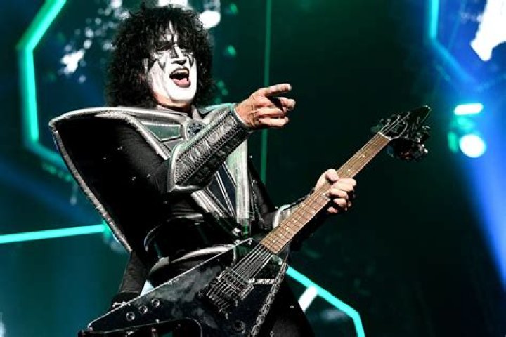 Unveiling the Legendary Tommy Thayer: The Man Behind the Makeup