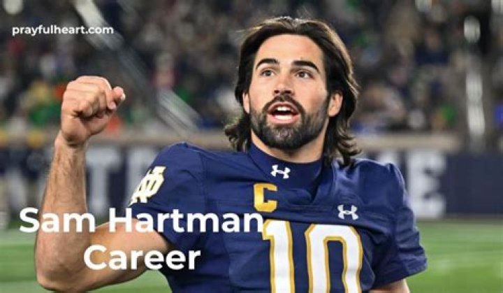 Unveiling the Life and Career of Sam Hartman: A Rising Star in the Making