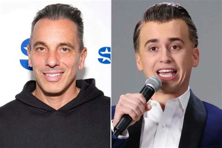 Unveiling the Life of Sebastian Maniscalco's Wife: A Glimpse into Their Partnership