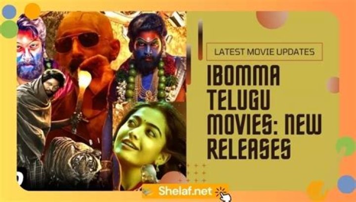 Unveiling the Magic of iBOMMA Telugu Movie: Your Ultimate Guide