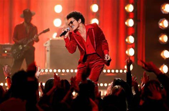 Unveiling the Magic: Who Is Bruno Mars?
