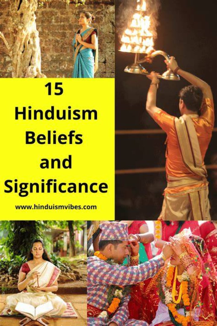 Unveiling the Mysteries of Hinduism: Facts, Beliefs, and Practices
