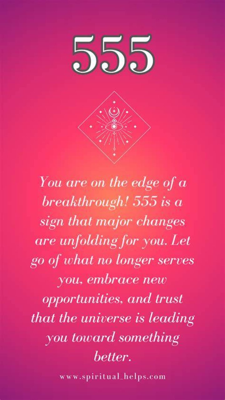 Unveiling the Profound 555 Meaning Spiritually: A Journey of Transformation