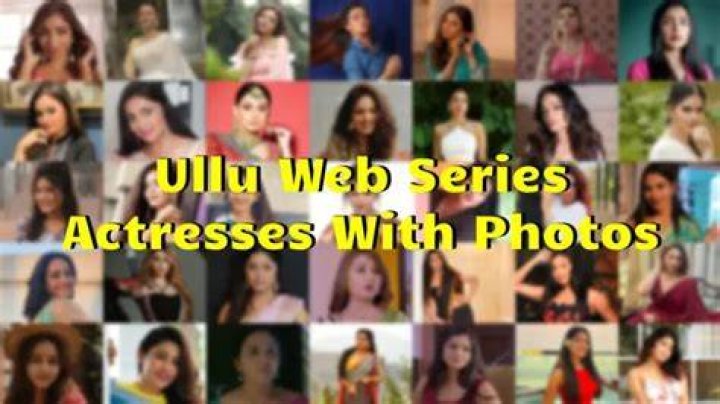Unveiling the Rising Stars: Ullu Male Actor Names You Need to Know