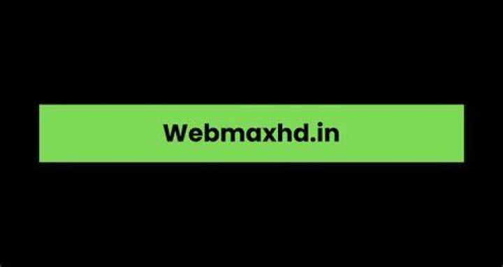 Unveiling the Secrets of Webmaxhd Com: Your Ultimate Guide to Streaming Bliss